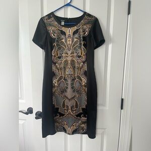 Gerry Weber Paisley Design Dress